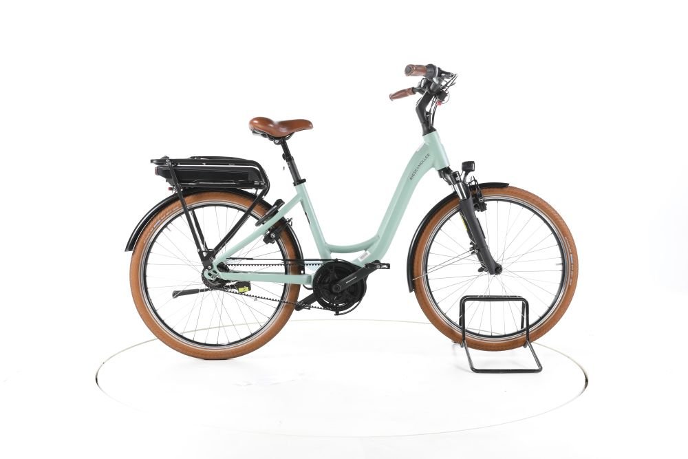 Riese & Müller Swing City E-Bike Tiefeinsteiger