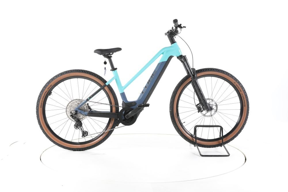 Cube Reaction Hybrid SLT E-Bike