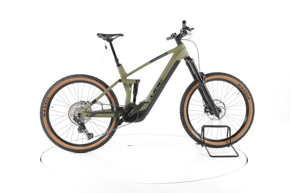 Cube Stereo Hybrid 160 HPC Race Fully E-Bike Carbon 2023