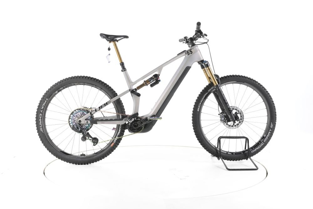 Cube Stereo Hybrid ONE55 C:68X SLT Fully E-Bike 2024