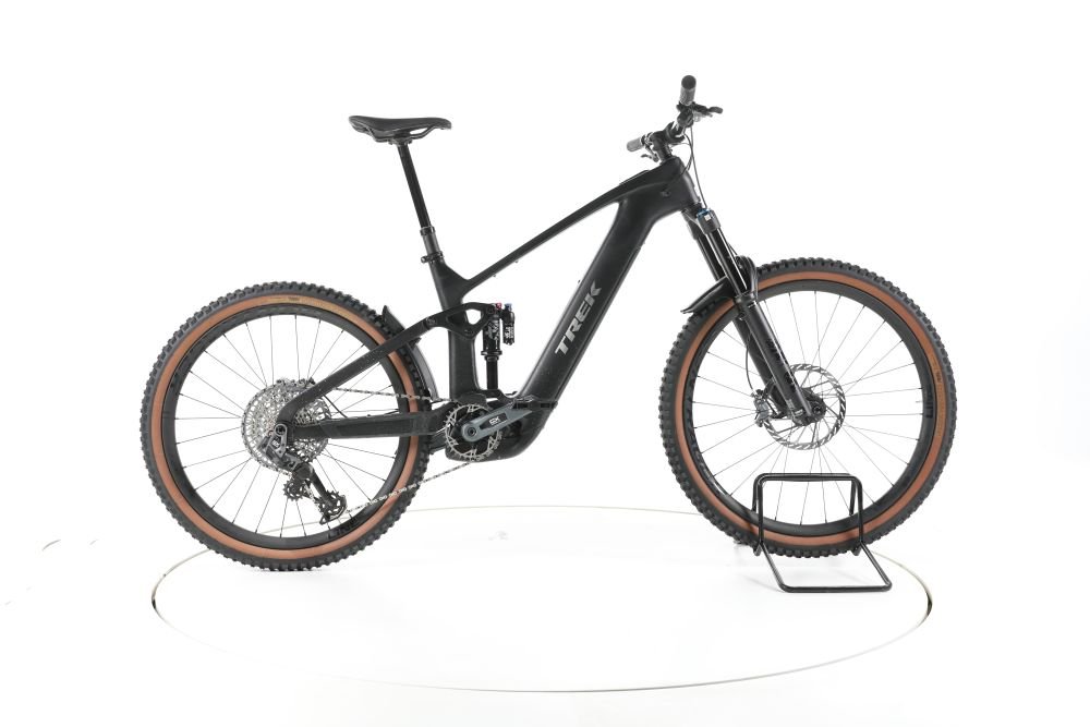 Trek Rail+ 9.8 GX AXS T-Type Gen 5 Fully E-Bike 2025