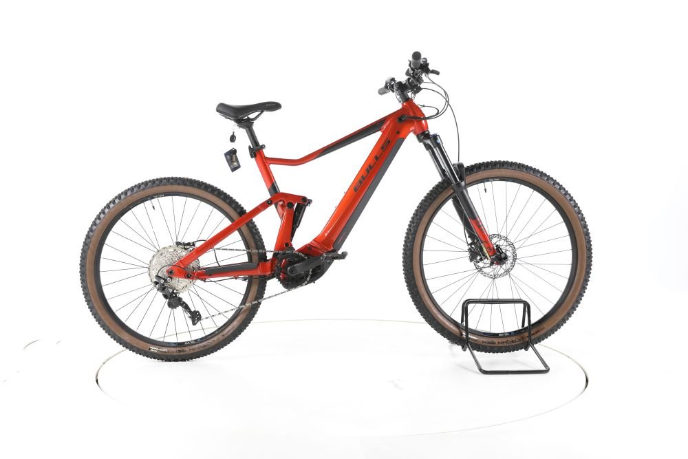 Bulls Copperhead EVO AM 1 Fully E-Bike 2024