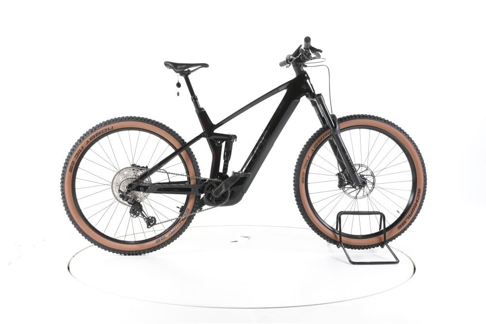 Cube Stereo Hybrid 140 HPC Race Fully E-Bike Carbon 2024