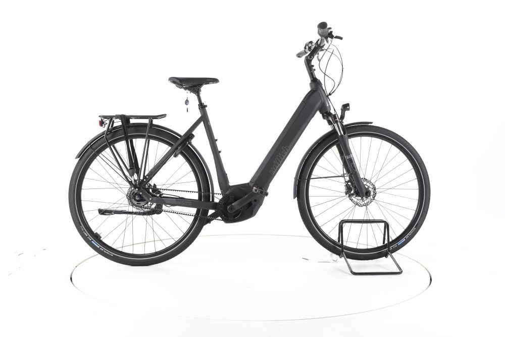 Wittich W5GCX City E-Bike Tiefeinsteiger 2023