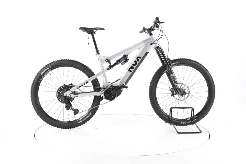 Nox Cycles Hybrid All Mountain 5.9 Fully E-Bike 2024