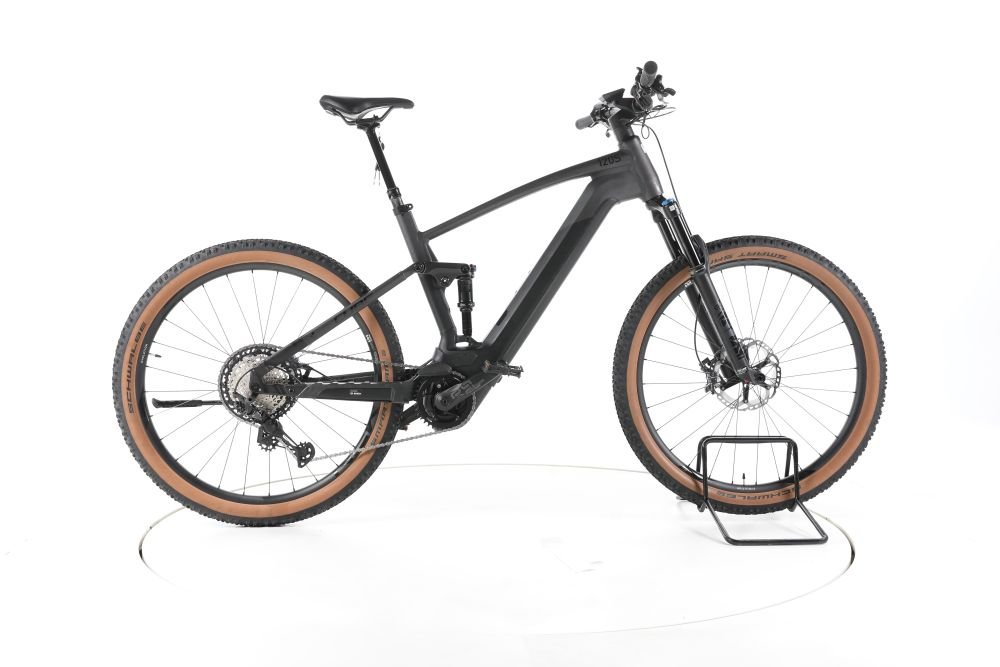 Cube Stereo Hybrid 120 SLT Fully E-Bike