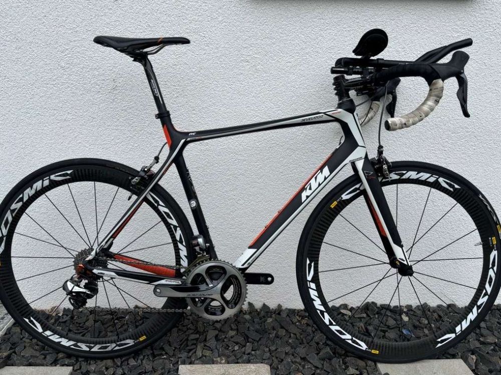 KTM Carbon RC Revelator Prestige Dura-Ace Di2