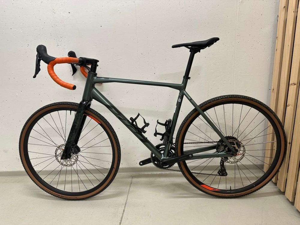 Gravelbike KTM X-Strada 10