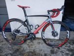 Produktbild 1 von Rennrad STEVENS Arcalis Disc Carbon
