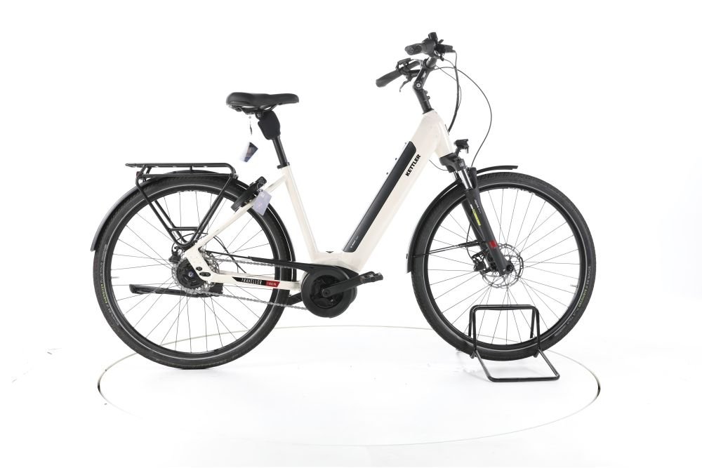 Kettler E-Traveler Gold P5RT City E-Bike Tiefeinsteiger 2024