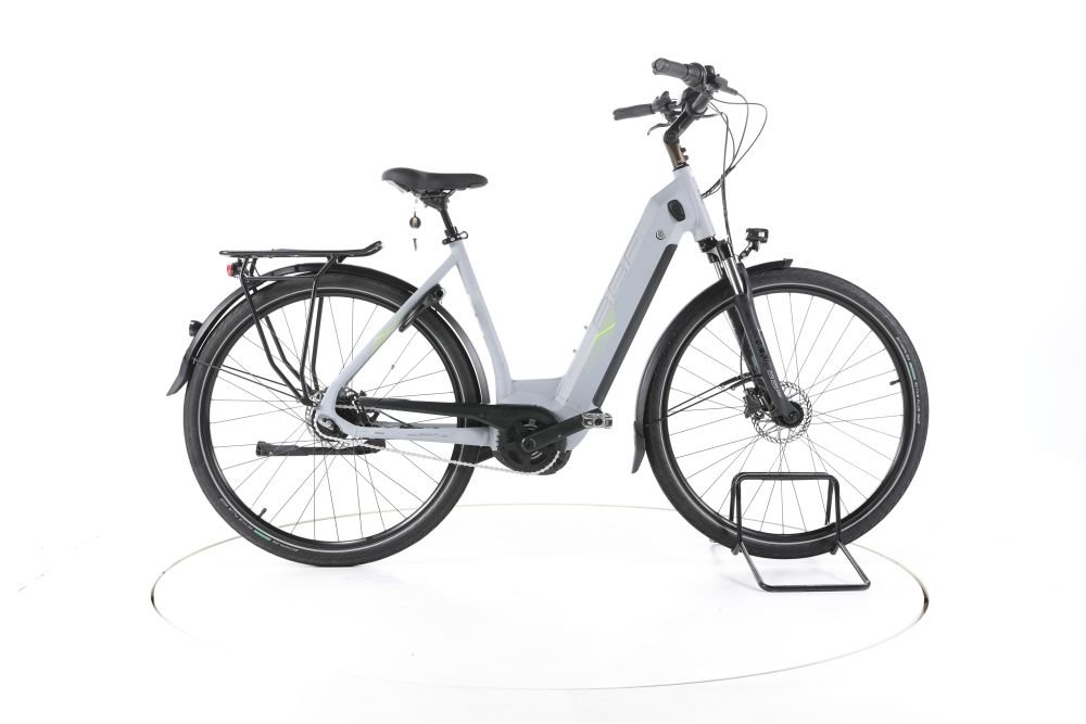 BBF Chur City E-Bike Tiefeinsteiger