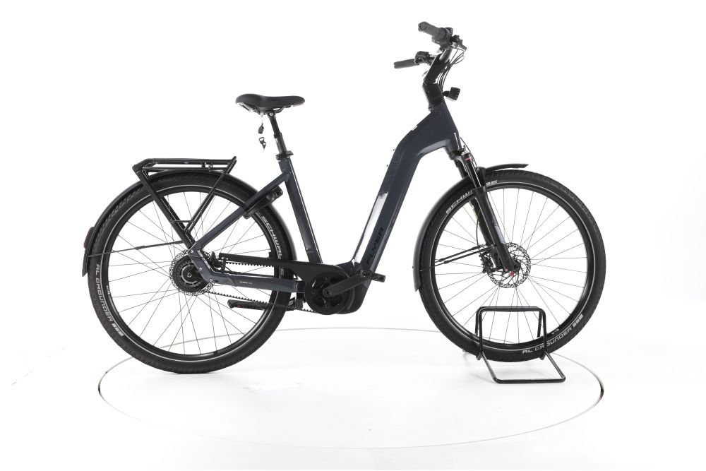 FLYER Gotour City E-Bike Tiefeinsteiger 2024