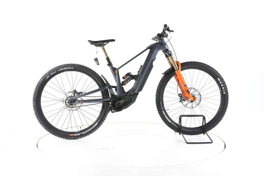 Bulls Vuca EVO AM Fully E-Bike 2024