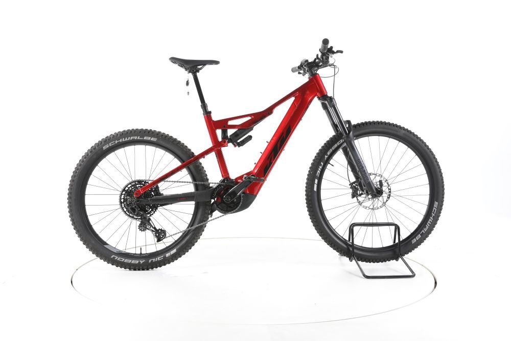 KTM Macina Kapoho 7973 Fully E-Bike 2023
