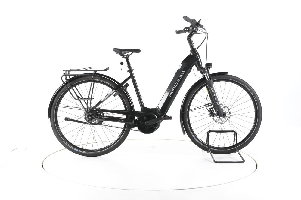 Hercules Robert/a I-R5 City E-Bike Tiefeinsteiger 2024