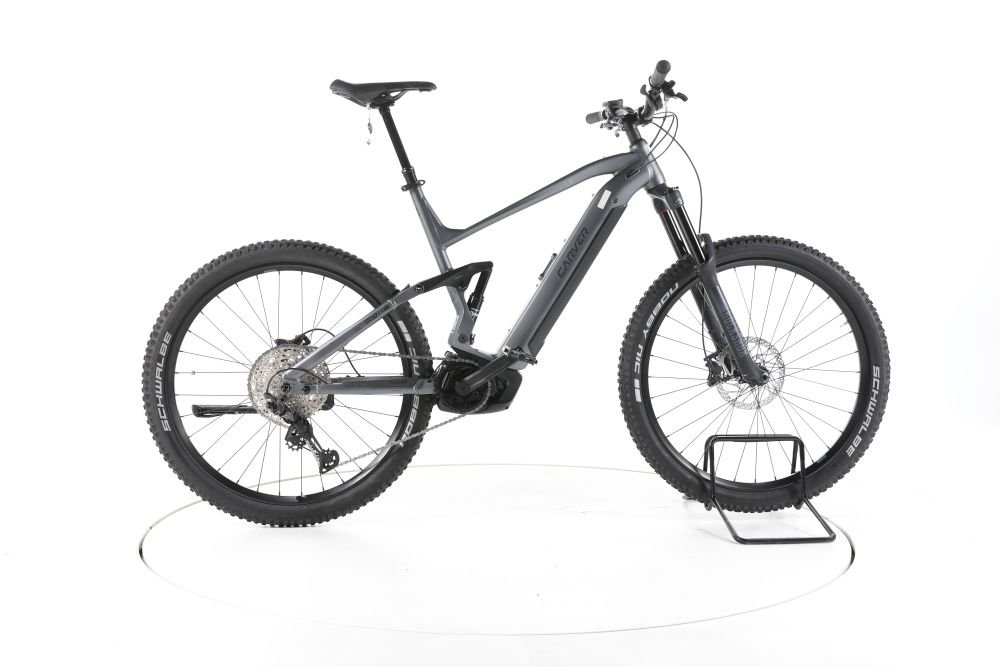 Carver Drift E.520 Fully E-Bike