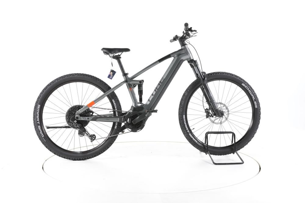 Cube Stereo Hybrid 120 Pro Fully E-Bike 2023