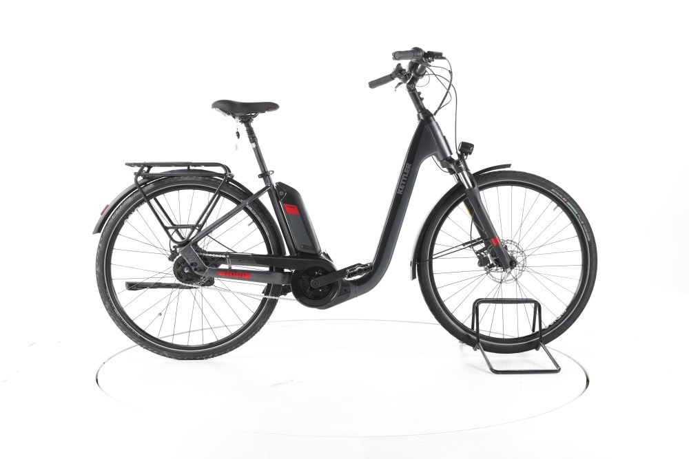 Kettler E-COMFORT 5 RT City E-Bike Tiefeinsteiger