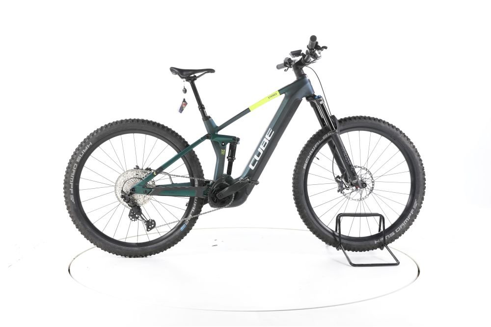 Cube Stereo Hybrid 140 HPC SLX Fully E-Bike Carbon 2023