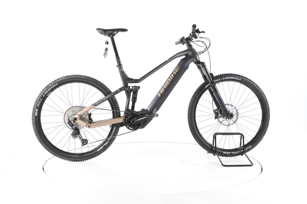 Haibike AllTrail 5 Fully E-Bike 2024