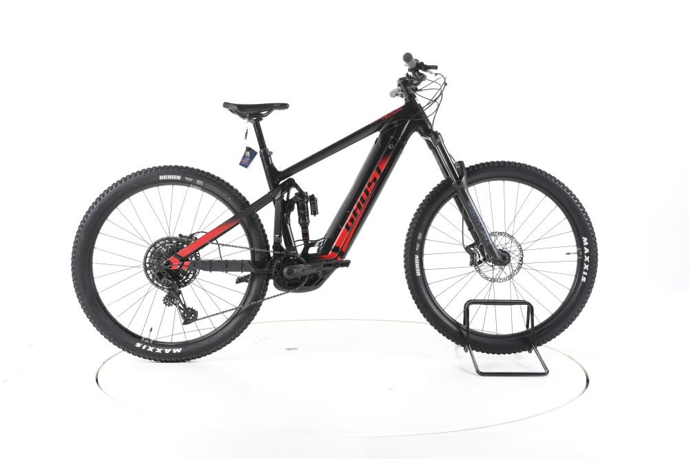 Ghost E-Riot Trail AL Essential Fully E-Bike