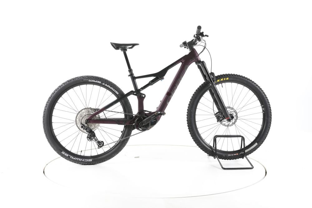 Orbea Rise H30 Fully E-Bike 2023
