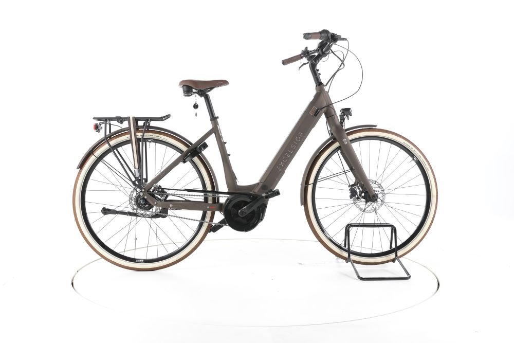 Excelsior Pearl City E-Bike Tiefeinsteiger