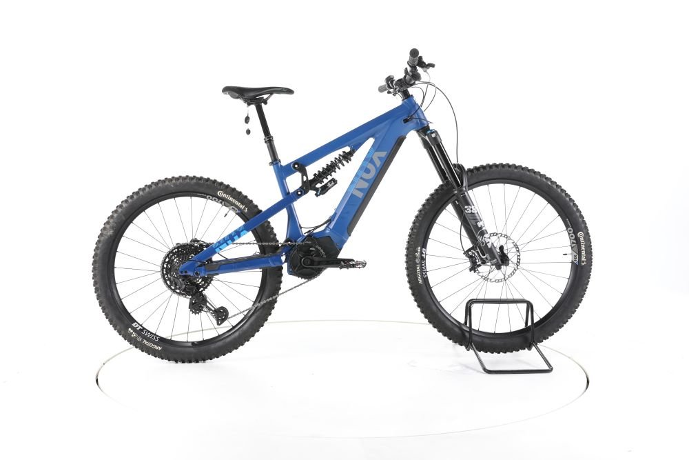 Nox Cycles Hybrid Enduro 7.1 Fully E-Bike 2024