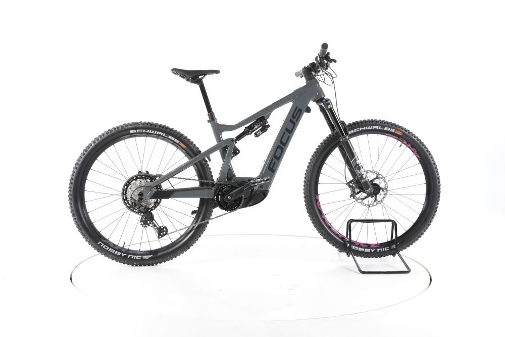 Focus JAM² 7.9 Fully E-Bike