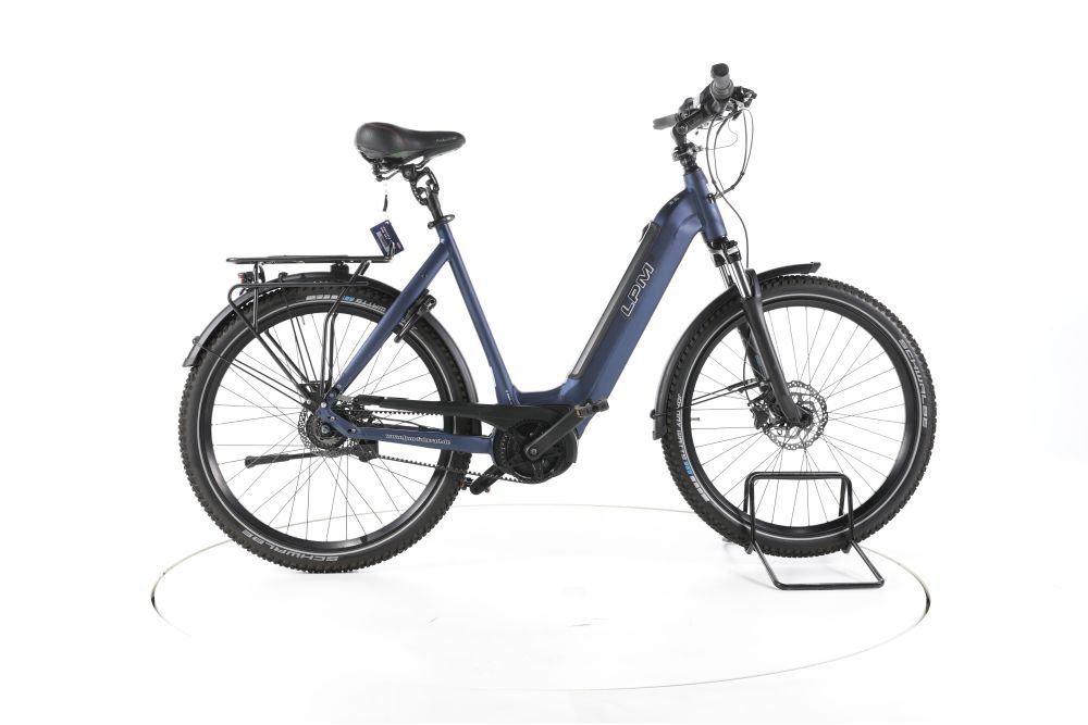 LPM E1 FL City E-Bike Tiefeinsteiger