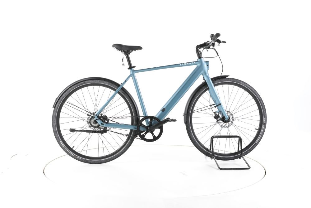 TENWAYS CGO 600 pro City E-Bike 2023