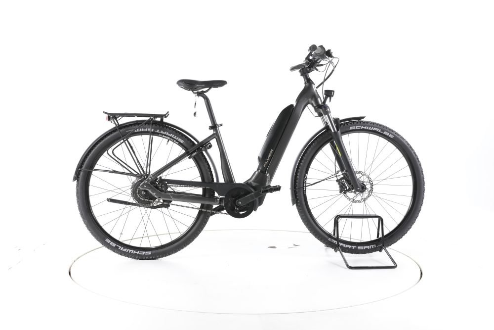 FLYER Upstreet5 5.20 City E-Bike Tiefeinsteiger