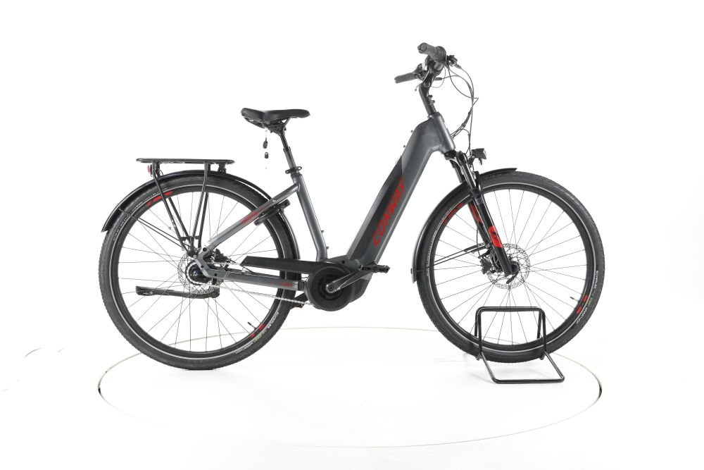 Conway Cairon TF 1.7 City E-Bike Tiefeinsteiger
