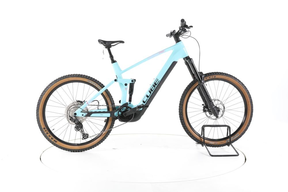 Cube Stereo Hybrid 160 HPC Race Fully E-Bike 2023