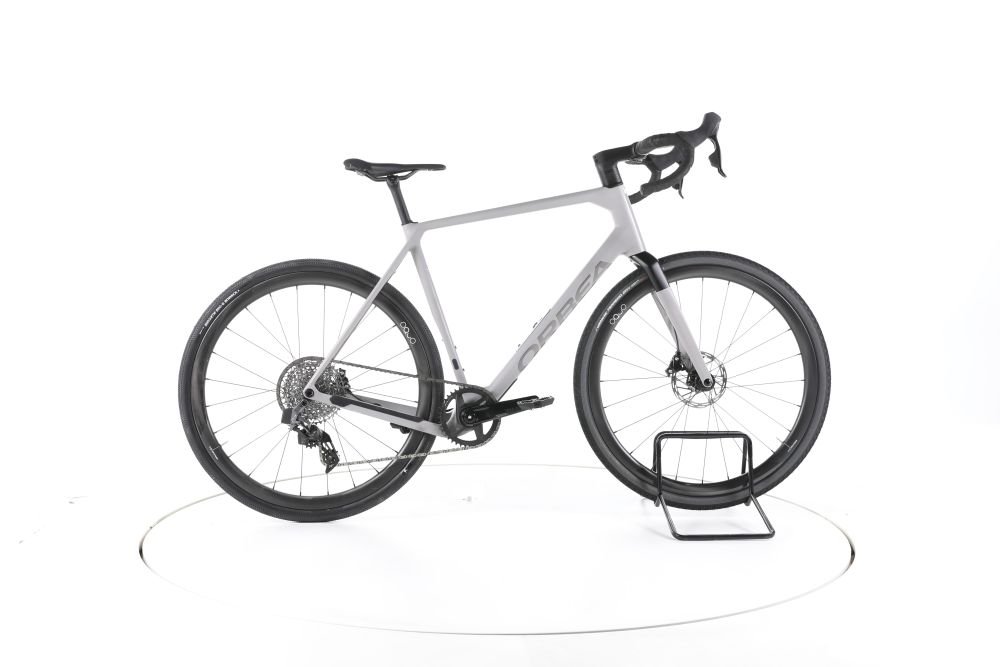 Orbea Terra M31eTEAM 1X Carbon 2023