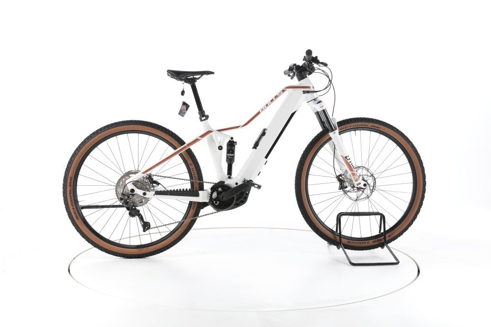 Bulls Sonic EVA TR 1 Fully E-Bike 2024