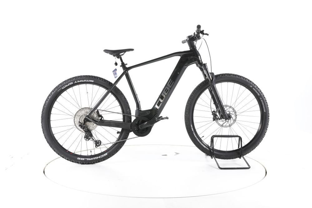 Cube Reaction Hybrid Race E-Bike