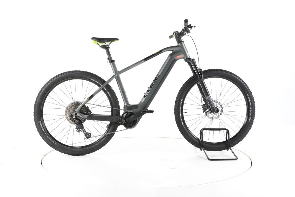Cube Reaction Hybrid Pro E-Bike 2023