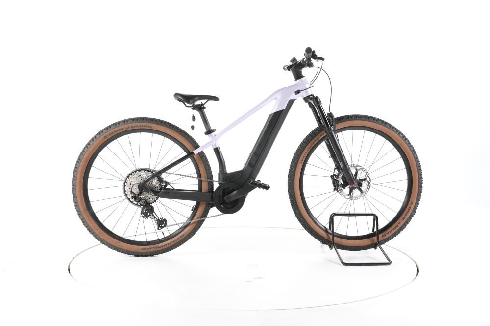 Cube Reaction Hybrid SLT E-Bike