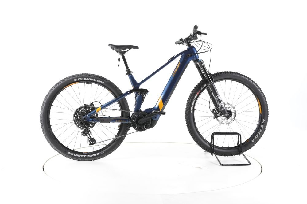 Conway Xyron S 3.9 Fully E-Bike 2023
