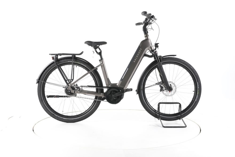 Kalkhoff IMAGE 5.B MOVE+ City E-Bike Tiefeinsteiger