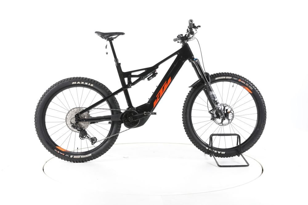 KTM Macina Kapoho Master Fully E-Bike 2023