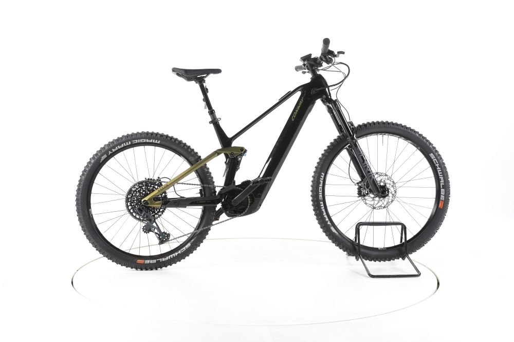 Conway Xyron S 5.0 Carbon Fully E-Bike 2023