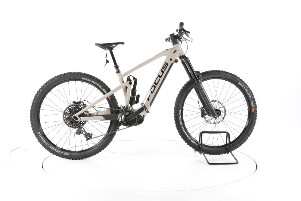 Focus Sam² 6.8 Fully E-Bike