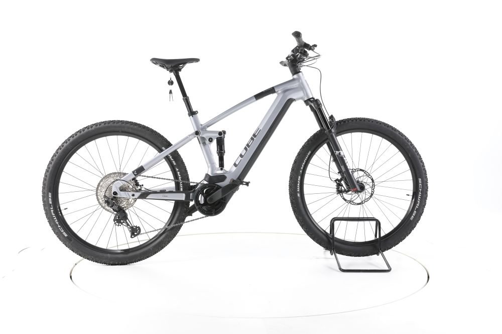 Cube Stereo Hybrid 120 Race Fully E-Bike 2024