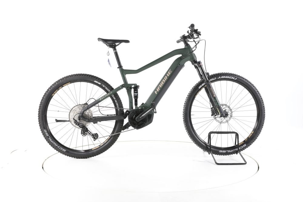 Haibike Alltrail 4 Fully E-Bike