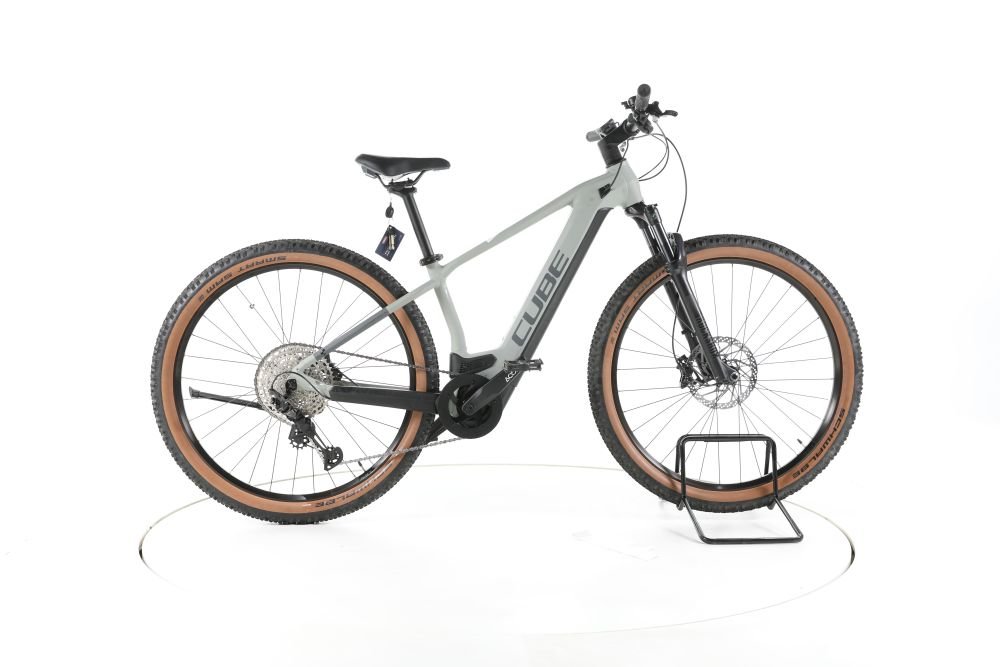 Cube Reaction Hybrid Race E-Bike