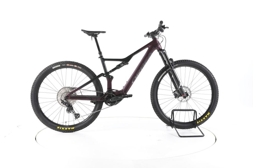 Orbea Rise H30 Fully E-Bike 2024