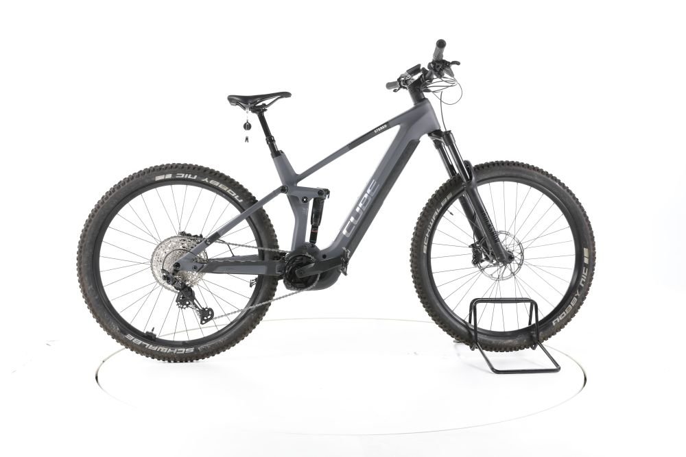 Cube Stereo Hybrid 140 HPC Race Fully E-Bike Carbon 2023