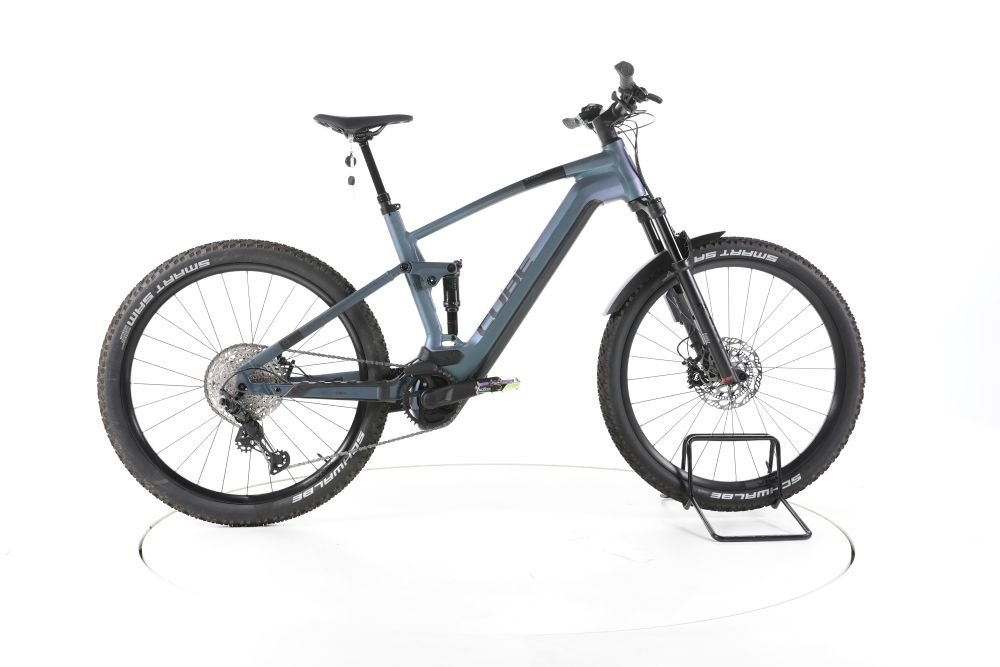 Cube Stereo Hybrid 120 ABS Fully E-Bike 2024